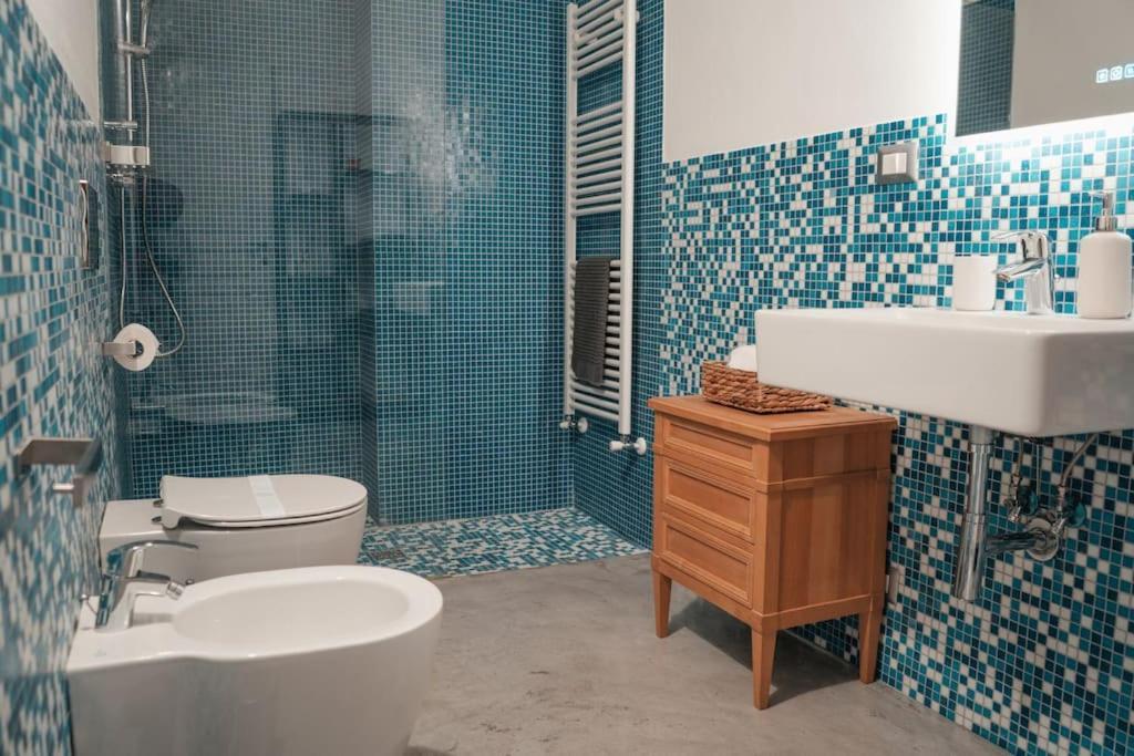 Appartamento Centro Storico Recinto Dei Nobili 4-Private Parking Asti Esterno foto